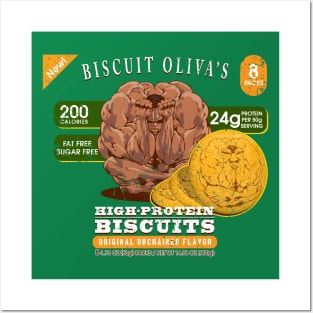 Biscuit's Biscuits Posters and Art